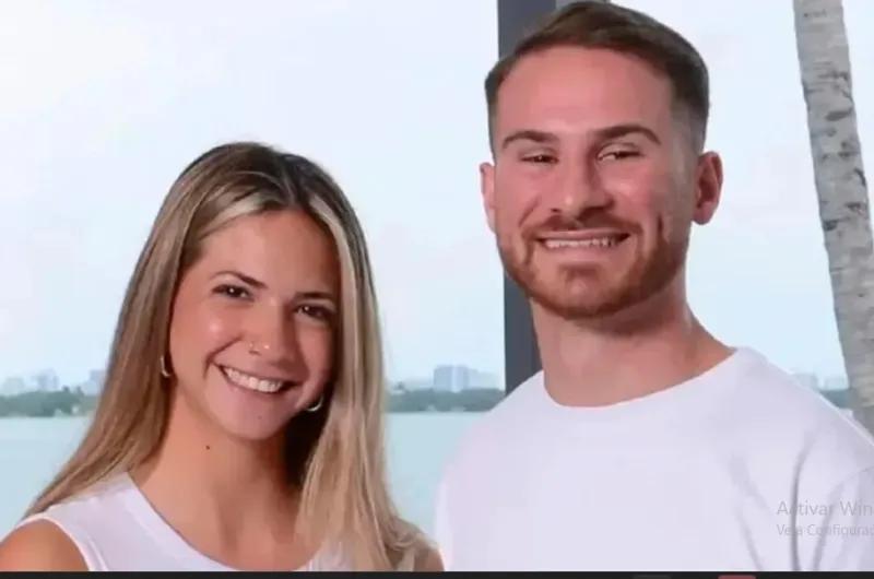 Alexis Mac Allister habría sido papá: los detalles que confirmarían la noticia