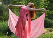 War meets waltz in a new dance-theater premiere in Woodstock this Saturday