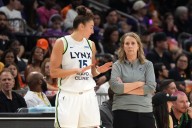 Lynx coach Cheryl Reeve fumes after Napheesa Collier gets hurt in loss