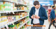 Pantry staples and easy meals are gaining popularity amid inflation and trade woes, grocery data shows