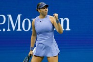 Amanda Anisimova reaches US Open final after beating Naomi Osaka