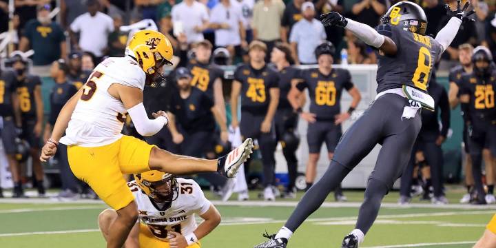 Last-second field goal gives ASU 27