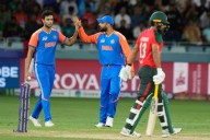 India Beat Bangladesh to Reach Asia Cup Final