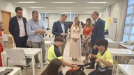 Lorca aumenta un 12,6% su oferta de plazas de FP hasta superar las 3.500