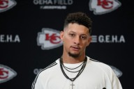 Patrick Mahomes says the Chiefs are 'close'  after loss to Eagles