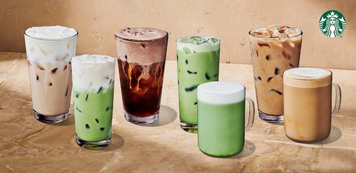 New Starbucks lineup packs a protein punch: Up to 36 grams
