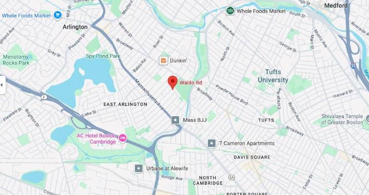 Masked man approached, tried to grab 11-year-old in Arlington, police say
