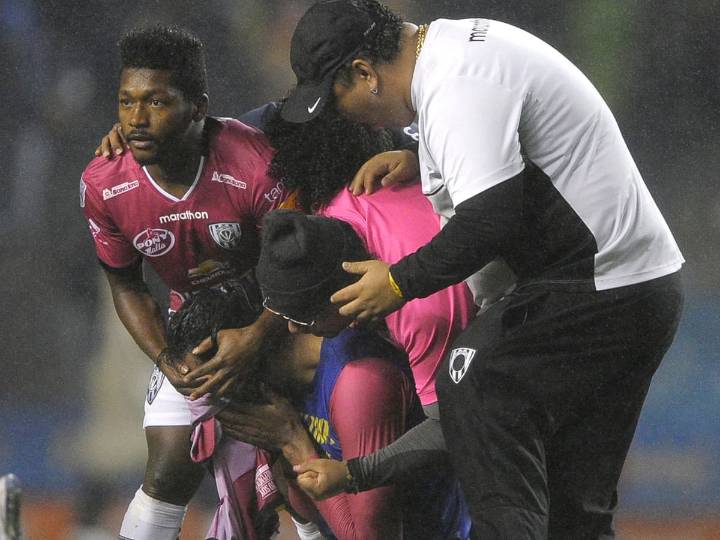 Terremoto en el deporte: asesinan a tiros a joven futbolista ecuatoriano