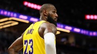 Former Lakers 3-time NBA Champion says LeBron James not yet deserving of franchise statue