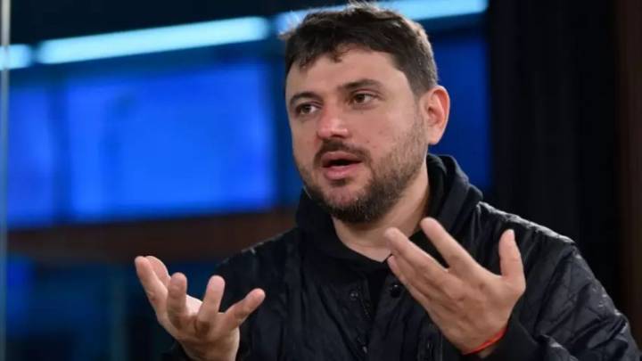 "Proyecto Karina": Grabois trabaja en un impuesto permanente del 3% a las grandes fortunas