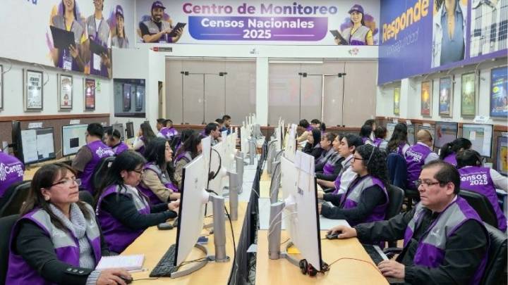 Cerca de 5 millones de viviendas fueron censadas en el primer mes de los Censos Nacionales 2025