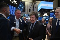 Suben los bonos y acciones argentinas tras el apoyo del Tesoro de EEUU