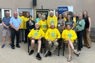 Sylvan Lake Rotary donates funds to Bethany Sylvan Lake