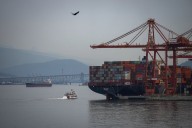 Statistics Canada reports merchandise trade deficit $4.9 billion in July