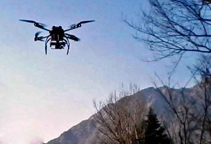 Jammu Kashmir: Search Launched After Suspected Drone Sighting