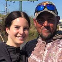 Lana Del Rey shares photos of Louisiana wedding with Jeremy Dufrane for 1