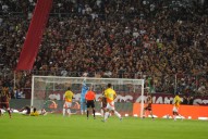 Segundo tiempo Colombia goleó a Venezuela en Maturín