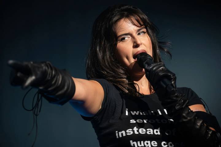 Camping BA. Nathy Peluso toca gratis en Palermo: cuándo y dónde es el show y la grilla completa de artistas