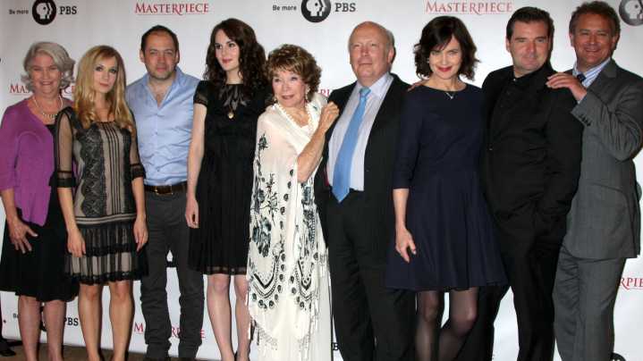 The Cast Of Downton Abbey Has Changed A Lot Since Season 1