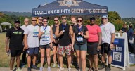 HCSO sponsors 4th annual 'Running Down Recidivism' 5K by The BRAVE Effect