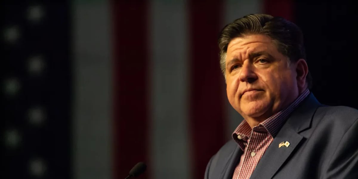 Amid backlash, Pritzker calls for leaders 