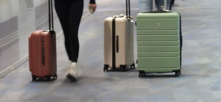 UPDATE: Tram system at Harry Reid International Airport experienced outage, causing some delays