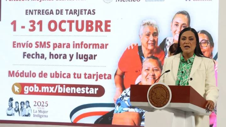 Programas del Bienestar superan 16 millones de beneficiarios