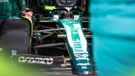 How Aston Martin left teen speechless after first F1 drive