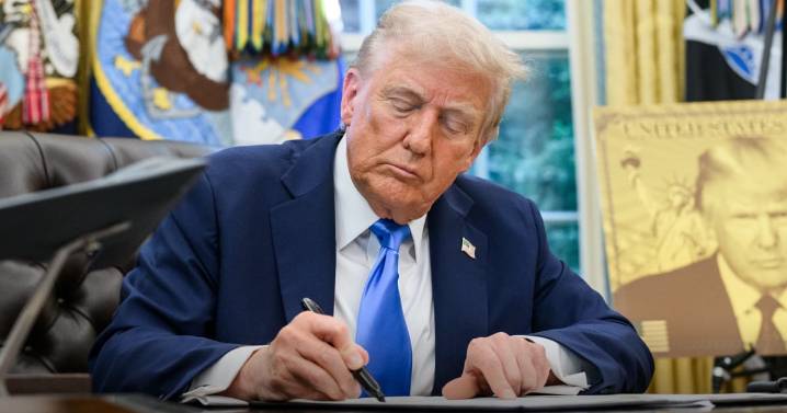 Trump vincula el autismo al uso de un medicamento popular durante el embarazo