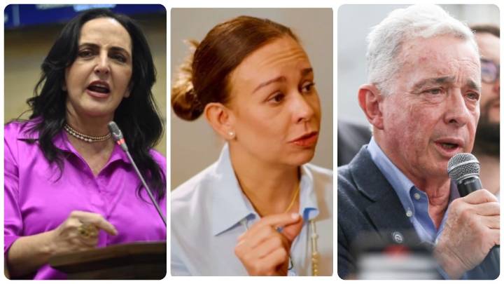 Confesiones de María Claudia Tarazona contra María Fernanda Cabal agudizan disputas en el uribismo y golpean al Centro Democrático: “Causan daño”