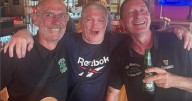 A karaoke star who never turned down a selfie - fans and friends in Tenerife raise a Guinness to Ricky Hatton