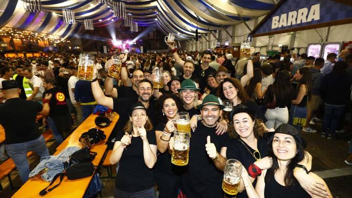 La Oktoberfest de Valdespartera desvela cuándo saldrán a la venta las entradas: días y horarios