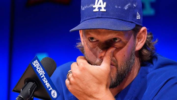Clayton Kershaw to retire after 18 years with Dodgers and more than 3,000 strikeouts