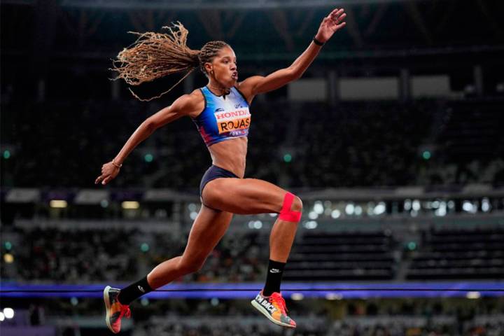 Bronce que vale oro: el épico regreso de Yulimar Rojas, por Omar Ávila
