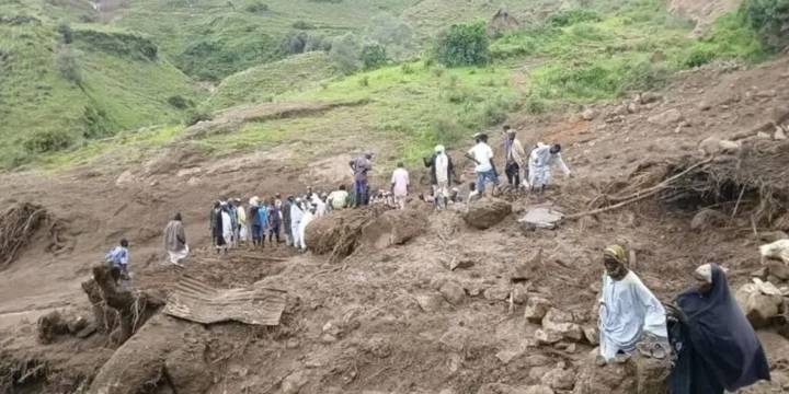 Catástrofe en Sudán: un deslizamiento de tierra sepultó una aldea entera y dejó más de mil muertos