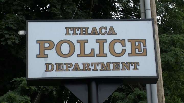 Ithaca man arrested for alleged sexual acts with minor