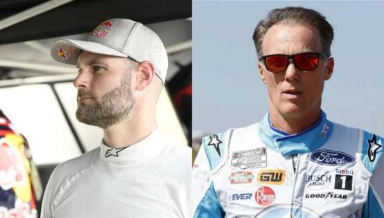 Kevin Harvick Sounds Off on SVG’s Costly Bristol Struggle, Highlighting His Harsh Learning Curve After SVG bowed out of the playoffs in Bristol, Kevin Harvick reflected on the Kiwi's struggles and saw