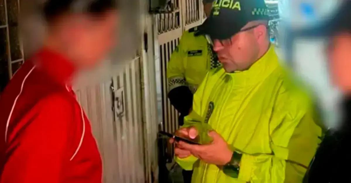 Así es el prontuario criminal alias Harold, el séptimo capturado por el asesinato de Miguel Uribe