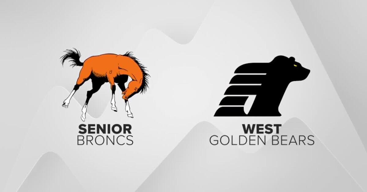Billings Senior volleyball dispatches Billings West in straight sets