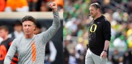 Ducks Confidential podcast: Were Mike Gundy’s words, Dan Lanning’s response overblown?