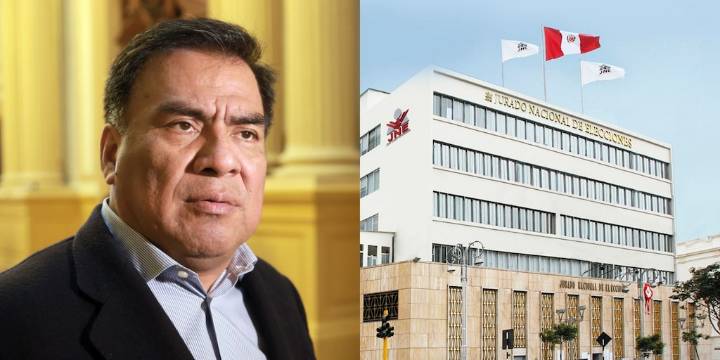 Javier Velásquez Quesquén es reincorporado al Apra y podría postular en 2026