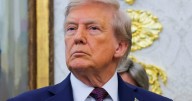 White House Finds New Way to Cover Up Trump Bruise