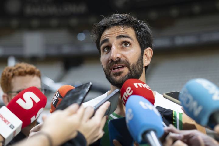Ricky Rubio se posiciona a favor de Gaza: «Se debería parar el mundo»