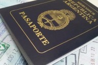 Miles de pasaportes argentinos presentan fallas y deben ser devueltos