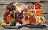 With Big Shoes to Fill at a North Texas Brewery, a Barbecue Truck Delivers the Spice