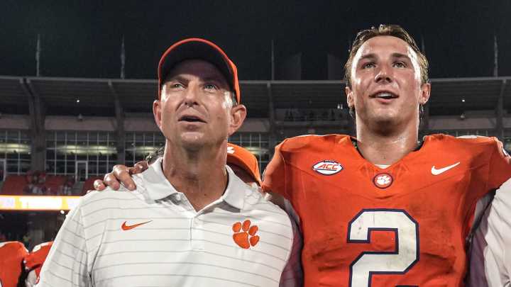 Clemson vs. Georgia Tech channel, time, TV schedule, streaming