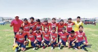 Las categorías federativas en su punto final, en Arequipa
