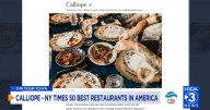 3 IN YOUR TOWN: Local eatery Calliope earns Top