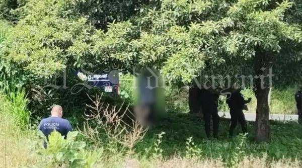 Hallan a un hombre sin vida a un costado del Libramiento