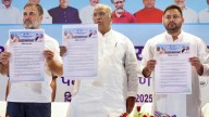 Ahead of polls, Mahagathbandhan unveils 10-point ‘Nyay Sankalp’ for Bihar’s EBCs